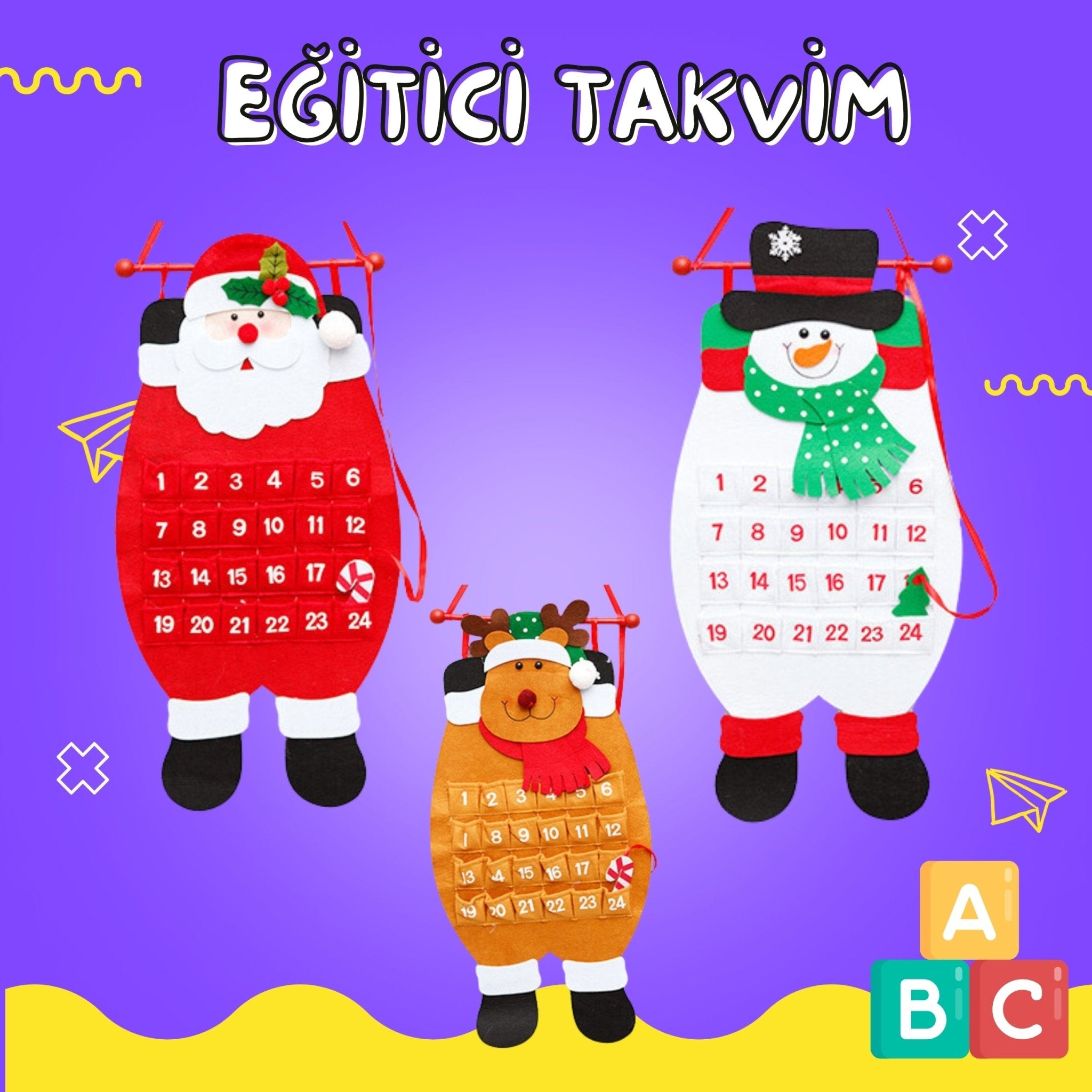 egitici-noel-baba-kardan-adam-ve-geyik-takvimi